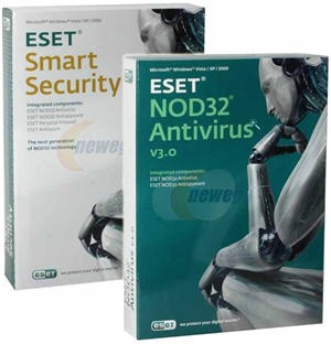 ESET NOD32 Antivirus  4