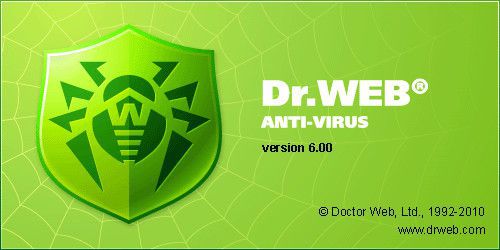 Dr.Web Anti-virus 6.00.2.05140 x86 Shareware