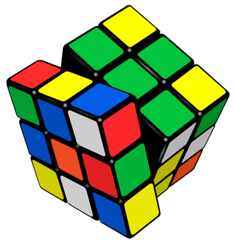 книга о том как собрать кубик рубик