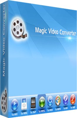 Magic Video Converter 12.1.11.11 + Руссификатор + ключ
