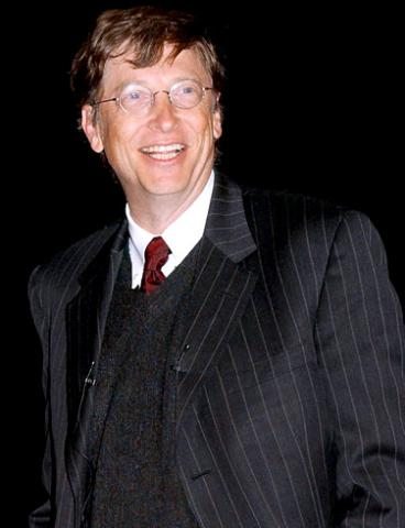 Bill Gates: How a Geek Changed the World/Билл Гейтс: Как чудак изменил мир 2009
