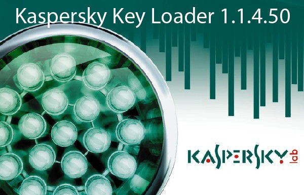 Kaspersky Key Loader 1.1.4.50
